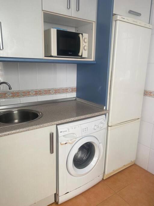 Primera Linea Playa Rincon De La Victoria Ngoại thất bức ảnh