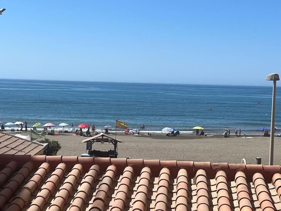 Primera Linea Playa Rincon De La Victoria Ngoại thất bức ảnh